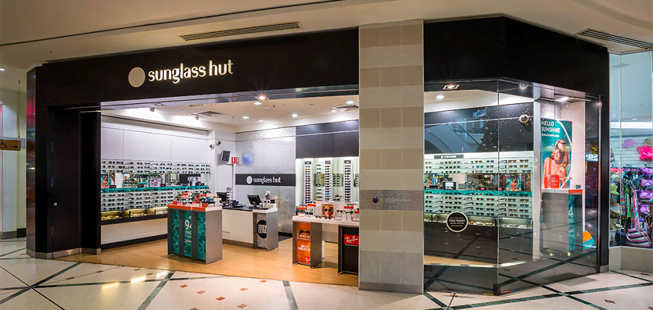 Luxottica impulsa su negocio en México y abre el primer ‘flagship’ de Sunglass Hut